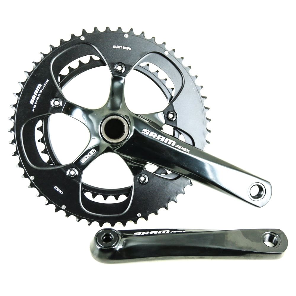 sram apex 10 speed crankset