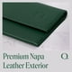 thumbnail image 3 of Funda de reloj QWATCHBANDS de piel napa de plena flor, 3 of 3