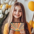 thumbnail image 6 of Original Designs Coin Purse for Women Girls Bohemia Sun 2 Packs Change Purse with Zipper Durable and Soft Canvas Wallet Pouch for Travel Gift Polyester, 6 of 9