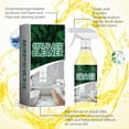 thumbnail image 6 of Oxalic Acid Stain Cleaner Spray, Fast Acting Rust Remover with Adjustable Nozzle, Multi-Surface Cleaner for Bathroom Toilet Tile Kitchen Ceramic Wood Brick, 6 of 8