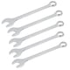 thumbnail image 5 of Llave de trinquete de doble propósito, 5 piezas, llave de trinquete de doble propósito, llave de extremo abierto Pentalobe, ultra sensible, 5 of 8