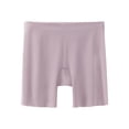 thumbnail image 4 of Zorckvet Womens Underwear Hipster Boy Shorts Silky Seamless Comfort Panties for Women, 4 of 5