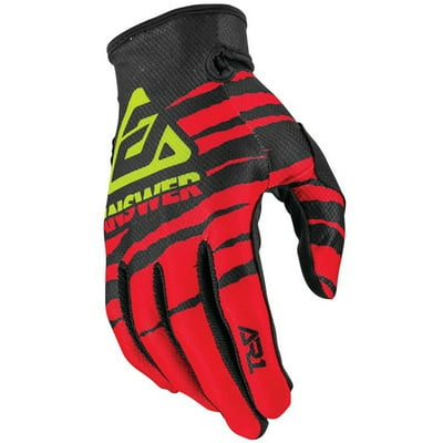 Answer racing gloves online