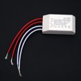 thumbnail image 4 of Transformador electrónico lámpara cristal 20-60W Transformador electrónico lámpara Transformador electrónico 220V a 12V, 4 of 6