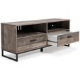 thumbnail image 2 of Signature Design by Ashley Casual Neilsville 59" TV Stand  Multi Gray, 2 of 8