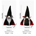 thumbnail image 2 of Clearance! Halloween Decorations! Halloween Gnome Decoration Faceless Plush Doll, Standing Halloween Gnome Buy 2 Get 3, 2 of 3