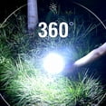 thumbnail image 6 of HIBIBUD 2026 New Multifunctional Usb Rechargeable Camping Lantern Portable Solar Panel Hand Lamp Waterproof Camping Tent Lamp Powerful Flashlight Torch Super Bright Portable Survival Lanterns, 6 of 7