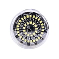 thumbnail image 4 of RisingPro 80W-200W Super Bright Large Corn LED Light Bulb Built-in Heat Dissipation Garage, 4 of 9