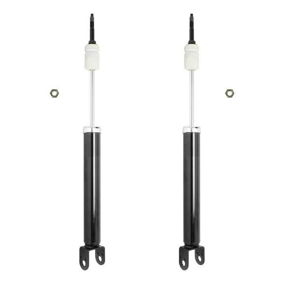 Unity Automotive Rear Shock Absorber Kit Fits 2009-2017 Ford Flex, 2-252120-001
