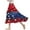 A-Red, variant on 4Th Of July Womens Skirt Flowy American Flag Maxi Skirts Plus Size Comfy A Line Pleated Skirts 2026 Fashion Patriotic Parade Street Wear Ladies Holiday Gifts Blue L