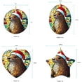 thumbnail image 5 of Prairie Dog Tree Ornaments, Prairie Dog for Christmas 2025, Prairie Dog Christmas Keepsake, Prairie Dog Christmas Hanging Décor 9mOVjs, 5 of 5