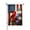 Color 7, variant on Welcome American Flag Cardinal And Flowers Garden Flag For Home Outdoor Garden Yard Decor 12x18 Inch