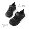 thumbnail image 2 of DREAM PAIRS Kids Wide Toe Box Running Sneakers Breathable Lightweight Athletic Shoes for Boys and Girls, 2 of 6