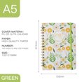 thumbnail image 4 of CAROOTU Daily Planner Simple Design Hardcover Flexible Daily Planner Thick Paper Time Management For Women, 4 of 6