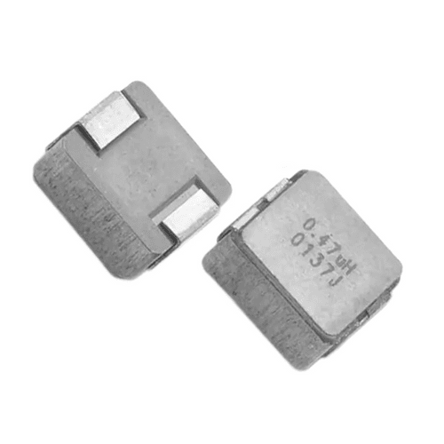 Pack of 2 IHLP2525CZER6R8M01 Inductor 6.8µH Shielded Molded 4.5A 60m Ohm Max Nonstandard : RoHS, Cut Tape