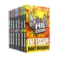 thumbnail image 2 of Henderson's Boys 7 Books Collection Box Set By Robert Muchamore - Ages 9-14 - Paperback, 2 of 3