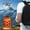 Orange1196, variant on LEFTHIGH Home Camera Backpack Photography Bag, Outdoor Multifunctional Digital Backpack for Drone Laptop, Nylon, 10.2x5.1x12.6in
