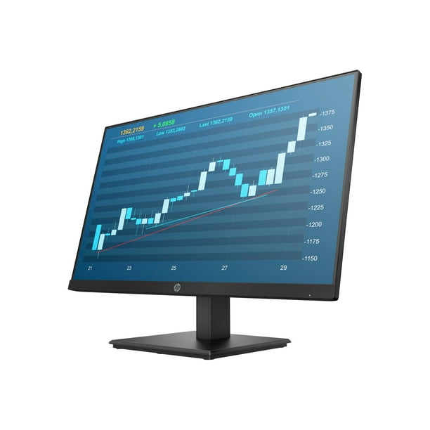 HP P244 Monitor U.S. English