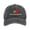 Black, variant on Trucker Hat European World Cup Themed Running Baseball Cap Trendy National Flag Printed Adjustable Sports Cheer Hat Sun Cap for Men Women Match Viewing Grey