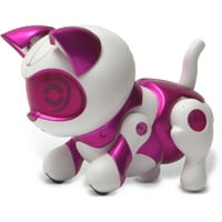 Tekno Robotic Pets, Newborn Kitty, Pink