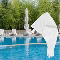 MLINS Pool Cleaner Zippered Bag Replacement Vacuum Bag Compatible For Polaris 360 380