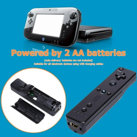 Jianama Wireless Remote Controller For Nintendo Wii Wii U Wiiu Games Walmart Canada Jianama Wireless Remote Controller For Nintendo Wii Wii U Wiiu Games Walmart Canada