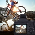 Digital Camera Vlogging Camera Video Camera, 1080P Ultra HD LCD Screen