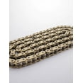 thumbnail image 2 of Cadena 428ho-136l Gold Reforzada Original Para Moto, 2 of 4