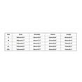 thumbnail image 4 of DPTALR Charm Men's Casual One Button Fit Suit Blazer Coat Jacket Sequin Party Top, 4 of 4