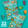 thumbnail image 4 of Scooby-Doo Gluten-Free Fruit Flavored Chewy Snacks, Value Pack, 22 Count, 17.6 oz, 4 of 14
