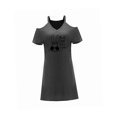 thumbnail image 4 of Vestido de verano para mujer, ropa de calle suave de recuerdo, ropa para adolescentes, vestido moderno de línea A SG, 4 of 7
