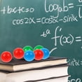 thumbnail image 2 of 30pcs 15mm Solid Ball Probability Random Ball Demonstration for Math Teaching Aids, 2 of 9