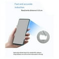 thumbnail image 2 of 100 Etiquetas Adhesivas NFC Ntag213 Nfc 13,56 MHz ISO14443A 213 Etiqueta Adhesiva Universal para TODOS los TeléFonos Habilitados, 2 of 5