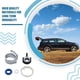 thumbnail image 3 of Kenally Juego de juntas tóricas de sello de chorro de combustible para motor de coche, Kit de reparación de vehículos, actualización de automóviles, Vehículos, repuestos y accesorios Mis Kenally VI017670-00B, 3 of 6