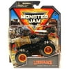 Monster Jam Lumberjack with Bonus Regalo 1/64