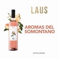thumbnail image 2 of Vino Rosado Laus Garnacha Syrah 750 ml, 2 of 4