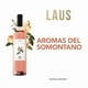 thumbnail image 2 of Vino Rosado Laus Garnacha Syrah 750 ml, 2 of 4