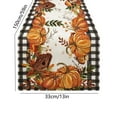 thumbnail image 2 of XGFHYJEH Halloween Tabletop Decorations Indoor, Halloween Decoration Ornamenr, Halloween Lace Table Runner Table Decor for Indoor Outdoor Home Party, 2 of 5