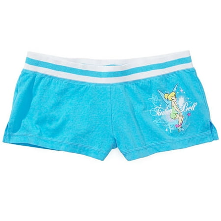 Juniors Tinkerbell Boxer Shorts
