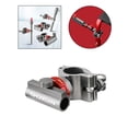 thumbnail image 3 of Almencla Support de Tige de Suspension en Aluminium Universel 360 Réglable pour Chaise Panier Fixe 360 Degrés, 3 of 8