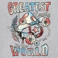 thumbnail image 3 of Greatest Country in the World Sweatshirt Cowgirl Cowboy Girlfriend Southwest Rodeo Country Western Rancher Hoodie, 3 of 7