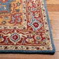 thumbnail image 3 of SAFAVIEH Antiquity Louise Oriental Area Rug, Red/Blue, 8' x 10', 3 of 10