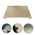 thumbnail image 2 of 1 Pc Pei Board Build Plate 235X235mm Printing Bed Flexible Platform Upgrade Pei + Pet, 2 of 8