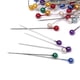 thumbnail image 5 of 2x 80 Uds. Alfileres de Cabeza de Perla de Colores Artificiales Alfileres de Costura Rectos Decorativos para Coser con Caja de Plástico Macarena Los alfileres de coser, 5 of 8