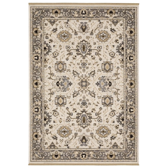 Oriental Weavers ACACIA ACA066' 7" X 9' 6"