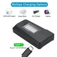 thumbnail image 4 of Estbridg Fast Charging LED Display USB Charger for DJI Mavic Mini 2 Convert Battery to Mobile Power, 4 of 7