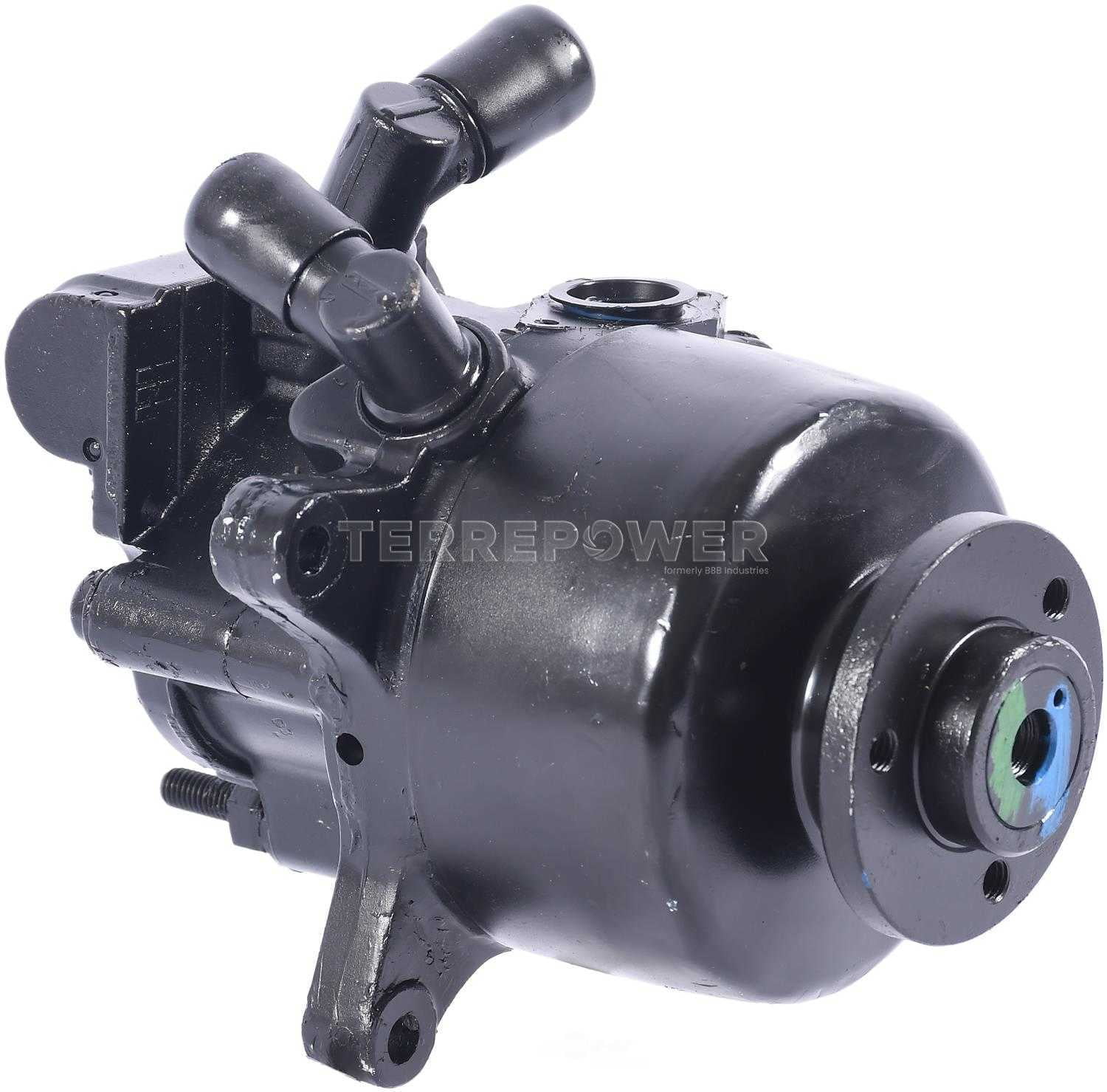 TERREPOWER formerly BBB Industries 990-0974 Remanufactured Power Steering Pump