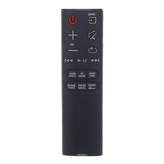 Ceybo AH59-02631A Replacement Remote fit for Sound Bar Samsung