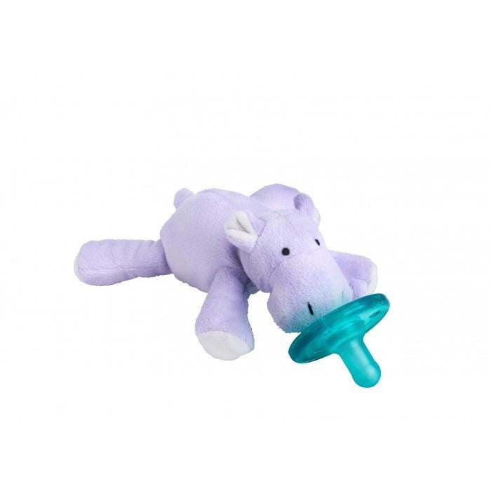 wubbanub fox pacifier
