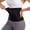 B, variant on Invisible Slimming Waist Belt for Women High Elasticitys Breathable Workout Support Adjustable Fitness Waist Trainer